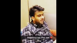 Vail  Mankirt Aulakh WhatsApp Status New Latest Punjabi Song 2020 [upl. by Kcirde450]