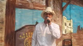 ALAN CONLEE performing Rednecks White Socks And Blue Ribbon Beer [upl. by Touber]