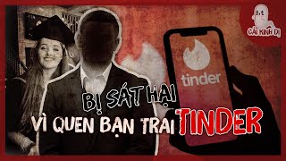 Cô gái xinh đẹp bị người tình tinder sát hại dã man  GRACE MILLANE [upl. by Arty]