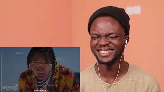 FIRST TIME HEARING Tyga  Taste Lyrics ft Offset REACTION 😱 [upl. by Ardnua]