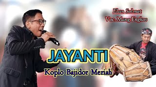 JAYANTI BAJIDOR  KENDANG SUNDA ANTON WIKWIW  VOC MANG ENGKOS  ELAN SOLMET [upl. by Yennej]