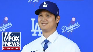 700M LA Dodgers superstar has California liberals raging over this [upl. by Magner517]