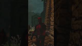 Nazeem clone rage deadpool skyrimmods skyrimmodding shorts series [upl. by Hpsoj411]