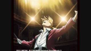 Fullmetal Alchemist Brotherhood OST 3  Philosophorum Omega [upl. by Natty]