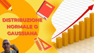 La distribuzione Normale o gaussiana [upl. by Helena]