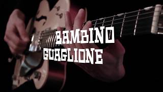 Gadzby  Bambino  Guaglione surf cover [upl. by Einnaf]