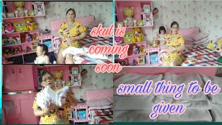 Small things to be given Lovable Mae vlog [upl. by Cousins989]