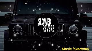 Saat Tera lofi song slowedandreverb lofimusic love songlyrics [upl. by Donovan]