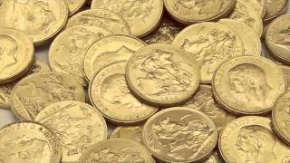 Gold British Sovereign Coins  APMEX® [upl. by Yerok]