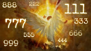 Angel Numbers Meaning 111  999 Explained in 3 Minutes [upl. by Uyr]