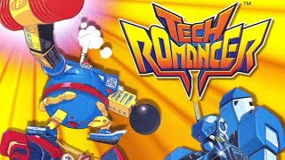 Tech Romancer  Sega Dreamcast [upl. by Marta]