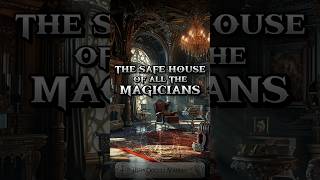 The Safe House For All The Magicians  Dawn of a New Era with the Return of Goddess Lilith [upl. by Anyr]