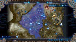 HELP FROM THE DISTANT FUTURE  Hyrule Warriors Age of Calamity  Part 7 [upl. by Bourne]