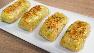 양배추를 이렇게 먹었더니 5kg가 빠졌어요 맛있어서 일주일에 3번은 먹는 양배추요리 Cabbage recipe [upl. by Anwahsal]