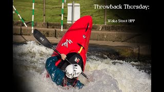 Throwback Thursday 1st HPP Session in the Waka Stout [upl. by Abbotsun]