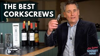 The Best Corkscrews Reviewed [upl. by Max29]