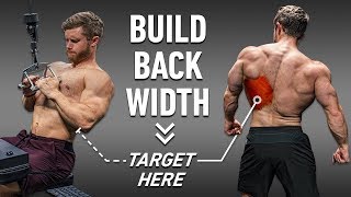 How To Build A VTapered Back Lat Training Dos and Don’ts [upl. by Fennie467]