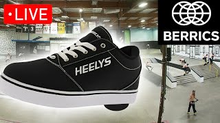 PRO HEELYS TEAM AT THE BERRICS [upl. by Nettirb]