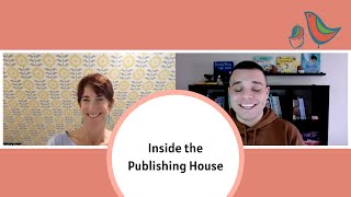 Inside the Publishing House [upl. by Arianne]