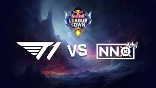 T1 vs NNO Old  Red Bull League of Its Own [upl. by Ised745]