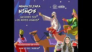 ¿Quienes son los Reyes Magos [upl. by Iel75]