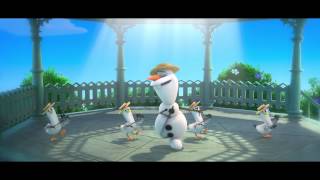 คลิป FROZEN  In Summer เวอร์ชั่น อาร์ม กรกันต์ Official HD [upl. by Meryl]