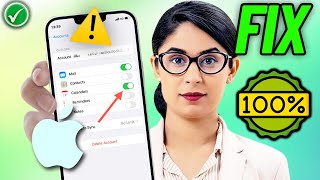 How To Fix iPhone Calendar Not WorkingNot Syncing 2024  100 Solved [upl. by Ibbob210]