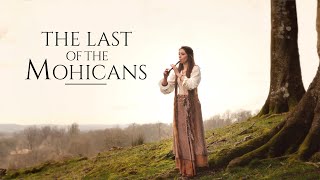 The Last Of The Mohicans  tin whistle version by Leyna Robinsonstone [upl. by Ailam851]