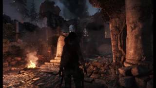 Rise of the Tomb Raider  The Acropolis archivist map location PC [upl. by Nnoj]