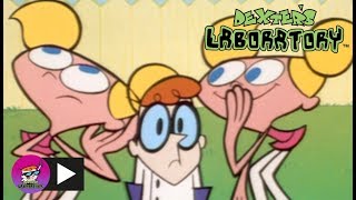 Dexters Laboratory  Two Deedees  Cartoon Network [upl. by Artinek]