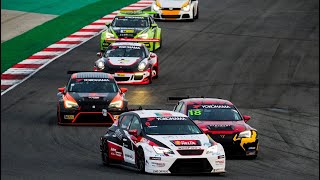 TCR IBERICO  OPEN VELOCIDADE  Portimão [upl. by Sutphin449]