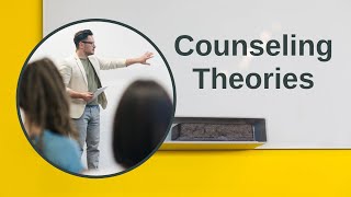 Counseling Theory Review with Doc Snipes Updated Video at httpsyoutubeki90RAfqG7Q [upl. by Enilegna]