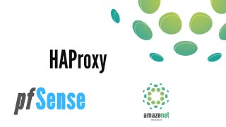 HAProxy  pfSense on Amazenet Cloud [upl. by Pasquale]