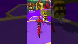 Super Bear Adventure Deadpool Vs Bear Noon Vs Bear Pro 🐻😱🥰funny shorts [upl. by Menzies825]