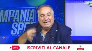 ⚠️CHIARIELLO CONTRO SPALLETTI EDITORIALE OGGI CANALE 21 [upl. by Till790]