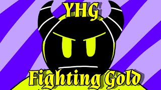 Yhg Fighting Gold Fighting Gold JoJo Parody [upl. by Imre590]