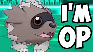 ★EPIC ZIGZAGOON SWEEP★ [upl. by Renmus]