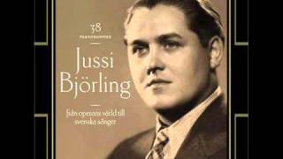 O helga natt  Jussi Björling [upl. by Shepherd159]