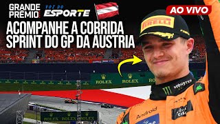 CORRIDA SPRINT do GP da ÁUSTRIA de F1 acompanhe como foi no GRANDE PRÊMIO [upl. by Lindsley288]