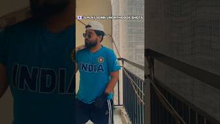 UNORTHODOX  NO LOOK SHOT  CRICKET SHOTS  IND VS SL  CRICKET AT HOME  VIRAL CRICKET SHOT  2023 [upl. by Ellyn52]