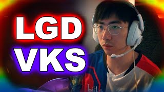 LGD vs KEYD STARS  TI12 DECIDER CHINA vs BRAZIL  THE INTERNATIONAL 2023 DOTA 2 [upl. by Stevens454]