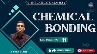 CHEMICAL BONDING chemistry [upl. by Modestia]