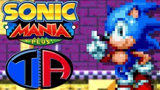 Tria Amentia Beta  Sonic 3 Remade in Sonic Mania Sonic Mania Plus Mods [upl. by Ailyt]