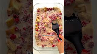 High Protein French Toast Bake [upl. by Akemehc]