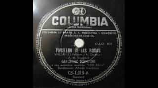 Morokal Channel  Pabellon de las Rosas 1951  Geronimo Bongioni y Cuarteto Los Ases [upl. by Rickert895]