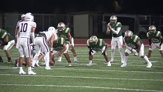 Highlights Floresville vs McCollum BGC Football– Week 3 2024 [upl. by Nnyrb]