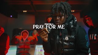 Kenzo Balla  Pray 4 Me Official Music Video [upl. by Howey]