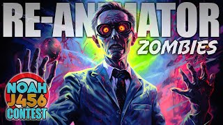 REANIMATOR ZOMBIES Call of Duty Zombies [upl. by Bower]