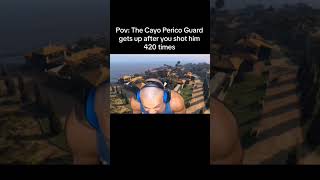 Cayo perico heist gtaonline [upl. by Inamik]