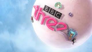 BBC Three 2008 Rebrand  Ident amp Bumper Soundtrack UNOFFICIAL [upl. by Gipps]